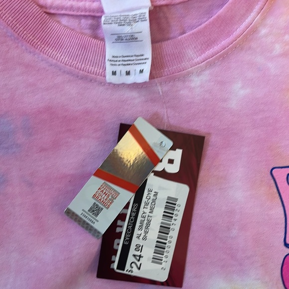 Tie dye tee roll tide - Picture 2 of 3